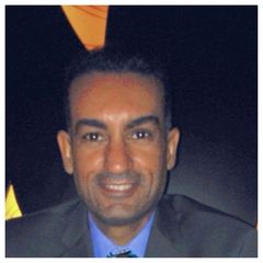 Abdulmohsen Alabbasi, senior project manager
