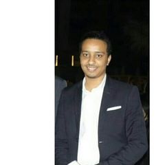 Hani Saeed, Client Relationship Manager