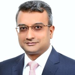 Dhananjay Sinha, Relationship Manager - Corporate Banking