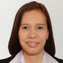 Elsa Ganal, Senior Accountant/HR