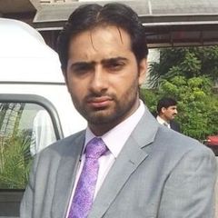 Sabeel Khakeez, Accounts Manager