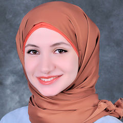 Mariam  Nashaat, primary teacher