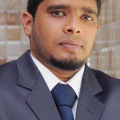 Jaffer Sithick Mohammed Iqbal