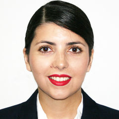 Ivanna Volynets, Bid Manager/Executive Assistant