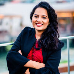Khushboo Bhatia, Assistant Digital Marketing Manager