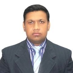 Shafikur Rahman, Procurement Specialist