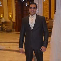 Ahmed El-Kady, Accountant Supervisor