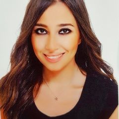 Nadine Yassine, Assistant Marketing Manager