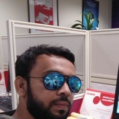 Ishaq Shaik, Sr. Software Engineer