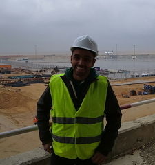 Islam Ahmed Bakheet, Senior Planning Engineer