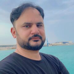Shamraiz Iqbal