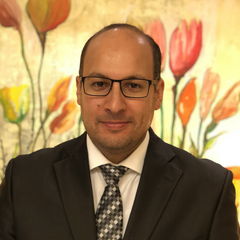 محمد إبراهيم, QA/QC Manager
