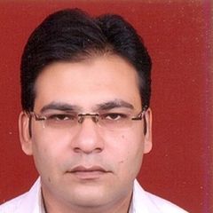 Azhar U Khan, Associate Professor