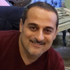 ربيح حمصي, Finance & Administration Manager