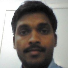 Bharath Veerasekaran , ELECTRICAL & UTILITY MANAGER