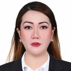 Ma Joan Gopo, Executive Assistant To The Managing Director