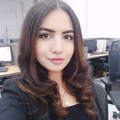 Heba Allah  Saleh, business development and Coach
