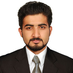 Zain Idrees, Computer Lab Assistant and IT Assistant