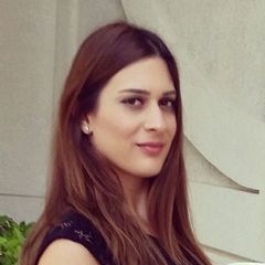 Rachelle Yaacoub, Administration/Project manager Educore