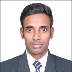 Kumaravel P, Industrial Hygiene Officer