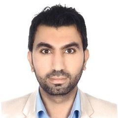 Mohannad Asad Mesheh, IT Support Engineer