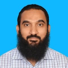 MUHAMMAD HANIF GHANCHI, Accountant Manager