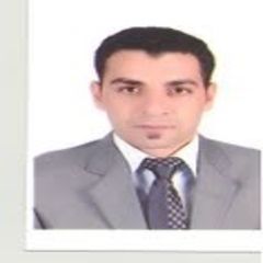 Ahmed El Sharkawy, Financial & Administrative & Duty Manager