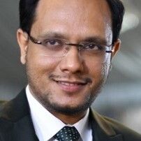 Salman Ahmad, Chief accountant