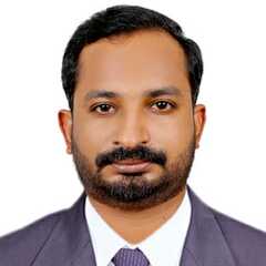 Alan  Antony, Lead Project Engineer