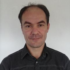 Sasa Stavric, Engineer Techinician