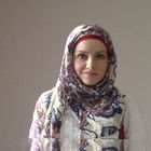 Rasha Sadeq, Digital Research Executive / Web Analyst