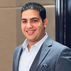 Mohamed Naga, Head of Finance