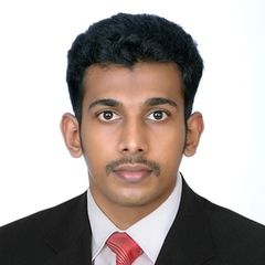 أخيل PRASAD, Probation Engineer