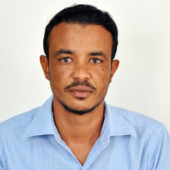 عثمان عبدالله عثمان عبدالصادق وديدي, مهندس الدعم الفني والشبكات