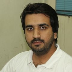 M Adnan Iftikhar, Senior Software Quality Assurance Engineer
