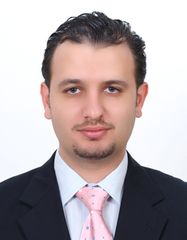 Ayman Razouk, Senior Accountant