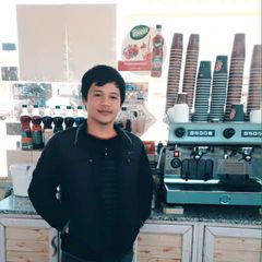 romy remolazo, office attendance/tea boy/coffee maker