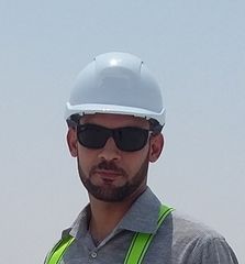 محمد رفعت, Projects Engineer