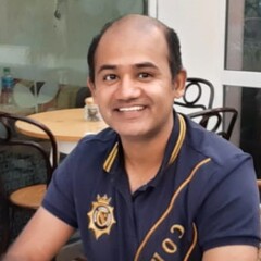 Ishtiaq Ahmad, Principal Software Engineer