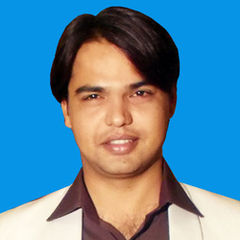 kamran shahzad, Computer Operator