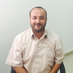 محسن يوسف محمد المجالي  المجالي, رئيس قسم رصد الامراض / رئيس وحدة الجودة