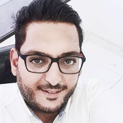 Nimer Salman, sales operation manager