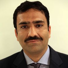 عمران خان, IT Manager