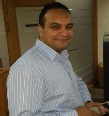 Khaled Swailem, MBA, PMP, ITIL, Sr. Service Delivery Manager