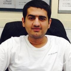 khurram shahzad, Senior Auditor