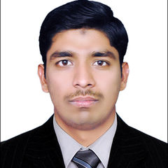 Waseem Abbas, Supervisor Audit & Taxation