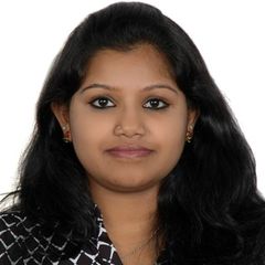 Shabna Ramesh Babu, Sr Marketing & Client Service Coordinator