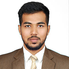 Mohd Waseem Khan, Mechanical Engineer