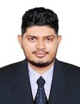 Rubesh Thevarkattil Balakrishnan, Accountant & Admin