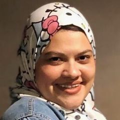 Esraa Talaat, Principal Software Engineer (Acting as Technical Lead)
